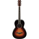 Ibanez AVN1-BS Brown Sunburst Westerngitarre