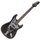 Italia Guitars Modulo Tipo 3 Guitar - Metallic black
