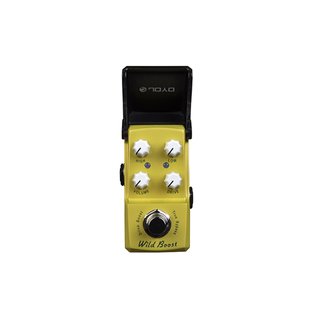 JOYO JF-302 Wild Boost(Drive Boost) Pedal - IronMan Mini Series