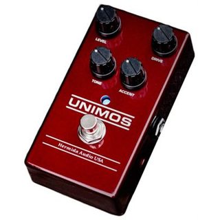 Lovepedal Hermida Unimos Ruby Overdrive Pedal