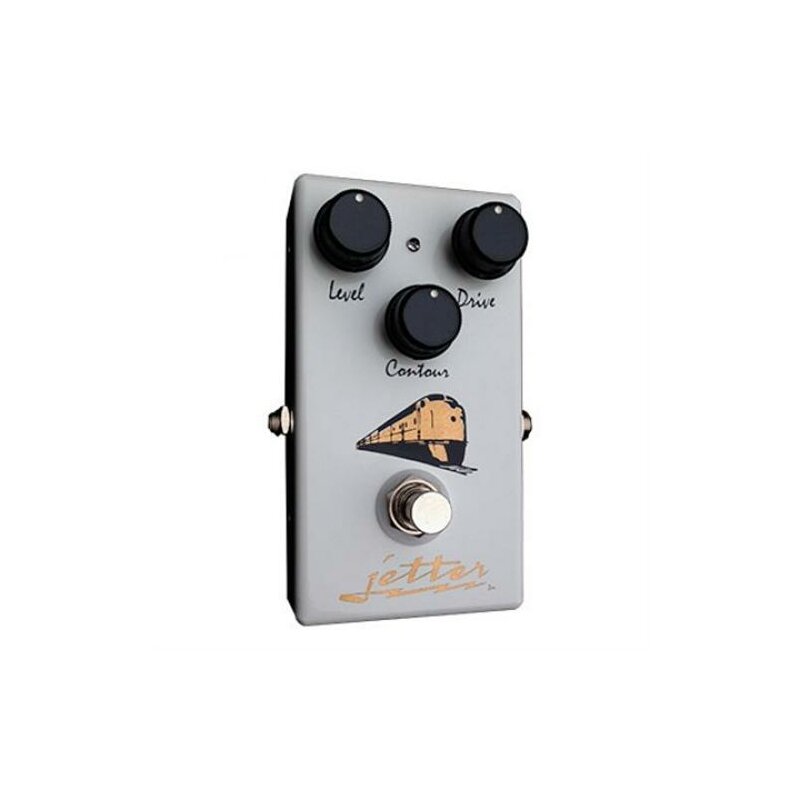 Jetter Gear Effects