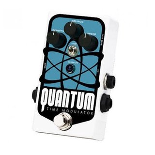 Pigtronix Quantum Time Modulator