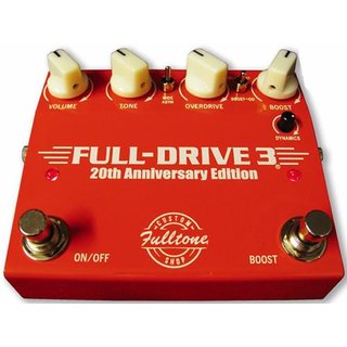 Fulltone Fulldrive 3 Custom Shop