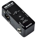 Mooer Micro DI Box Bodeneffekt E-Guitarre