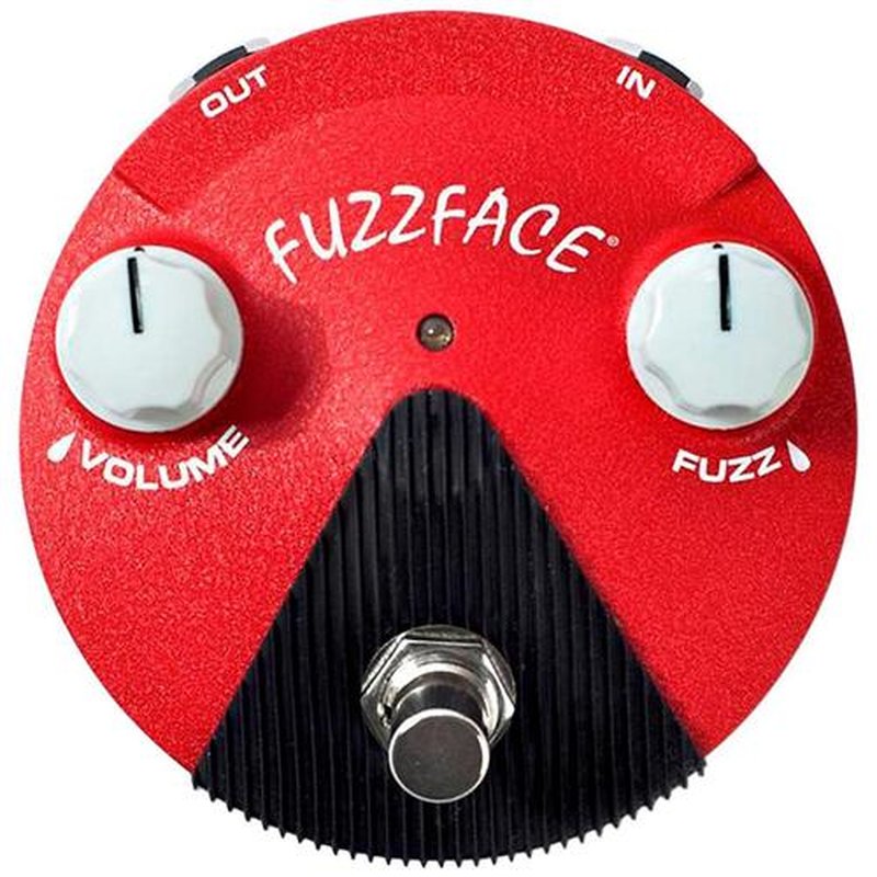 Dunlop FFM-6 Mini Fuzz Band of Gypsy, 165,00 €
