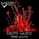 DOrazio Strings set 37 Electric Guitar Nickel round wound...