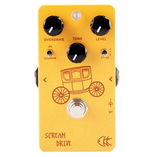 CKK Electronics Scream Drive