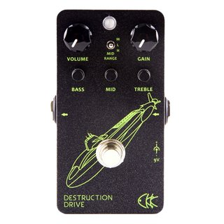 CKK Electronics Destruction Drive