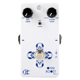 CKK Electronics Omni Boost MK 3