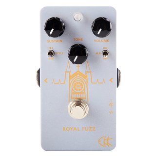 CKK Electronics Royal Fuzz