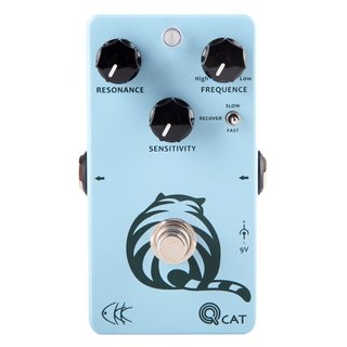 CKK Electronics Q Cat - Envelope Filter