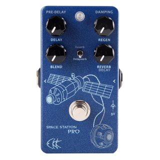 CKK Electronics Space Station Pro