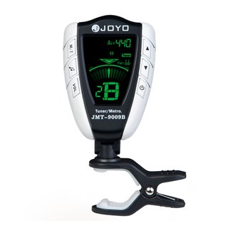 JOYO JMT-9009B Backlight Metro-Tuner for Guitar, Bass, Violin,  Ukulele