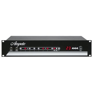 Ampete 4×4/FX Midi Amp/Cabinet Switching System