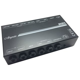 Ampete 221 Amp/Cabinet Switching System