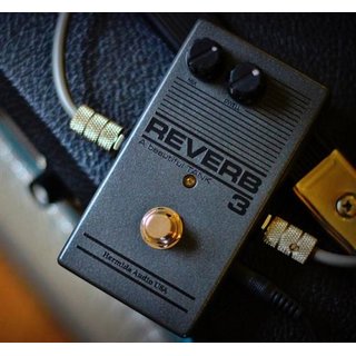 Hermida Audio Reverb V3 - B-Stock