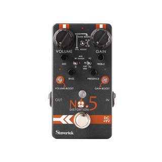 Sinvertek No.5 Distortion