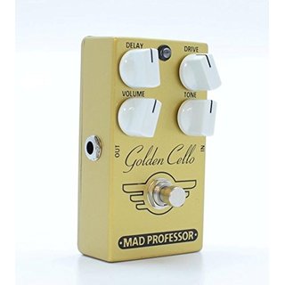 Mad Professor Golden Chello Overdrive Delay