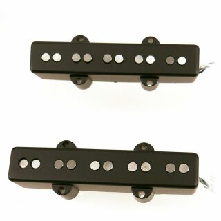 Nordstrand Pickups NJ5F Fender Jazz replacement single coil, set