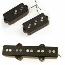 Nordstrand Pickup Set NP5 + NJ5S Hum-Cancelling Bridge...