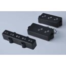 Bass Pickups Set - NP5V + NJ5 - Single Coil, Bridge /...