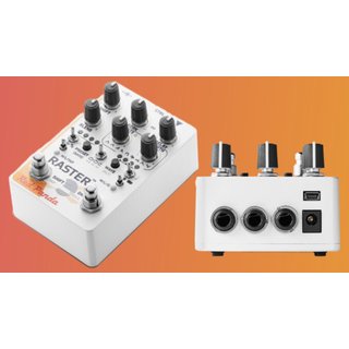 Red Panda Raster 2 Delay