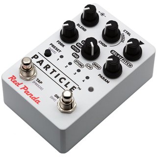 Red Panda Particle 2 - Delay/Pitch Shifter