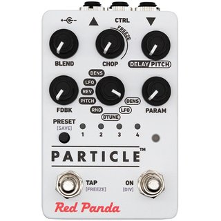 Red Panda Particle Delay/Pitch Shifter