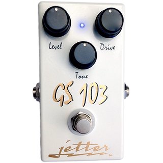 Jetter Gear GS 103 - low gain OD