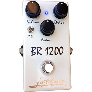 Jetter Gear BR 1200 - Overdrive