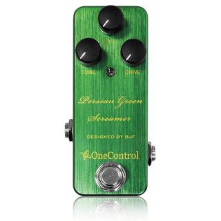 One Control Persian Green Screamer