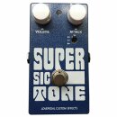 Lovepedal Super Sic Tone Fuzz Distortion new