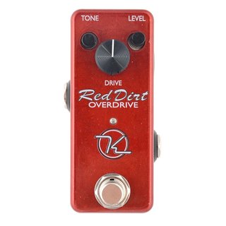 Keeley Red Dirt Overdrive Mini