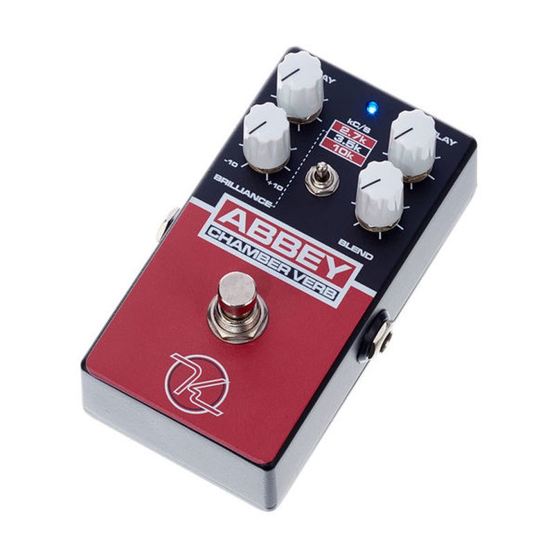 Chamber reverb