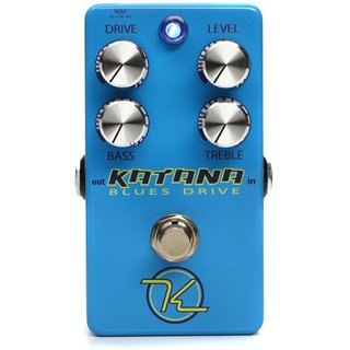 Keeley Katana Blues Drive