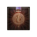DAddario NB1152 Nickel Bronze Custom Light Acoustic Strings