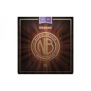 DAddario NB1152 Nickel Bronze Custom Light Acoustic Strings