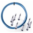 Lava Tightrope Solder-Free Kit,10 Cable,10 R/A plugs,...