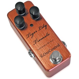 One Control Tiger Lilly Tremolo