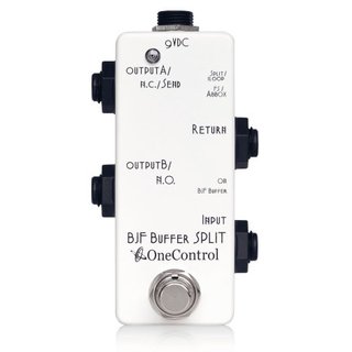 One Control BJF Buffer Split