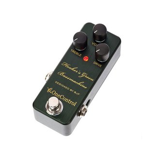 One Control Hookers Green Bass Machine