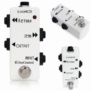 One Control 1 Loop Box