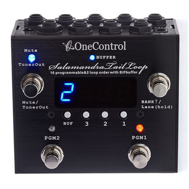 One Control Salamandra Tail Loop, 295,00 €