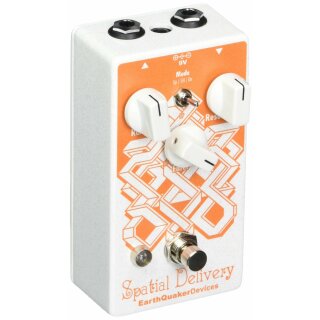 EarthQuaker Devices Spatial Delivery VV2 - Envelop/S&H Filter