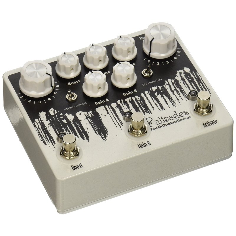 EarthQuaker Devices EQDPALI Palisades Overdrive, 289,00 €