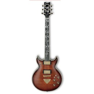 Ibanez AR620FM-BSQ Bursted Smoky Quartz