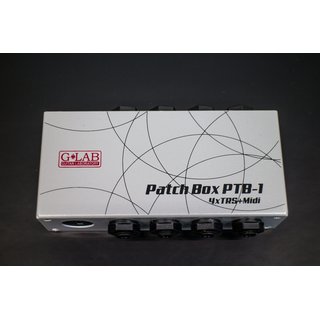 G LAB Patch Box PTB-1