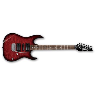 Ibanez GRX70QA-TRB GIO-Series E-Gitarre