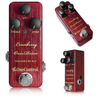 One Control Cranberry OverDrive