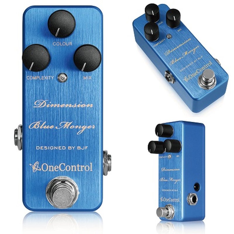 Effectpedals-Looper---Switcher-One-Control-One-Control-Dimension 
